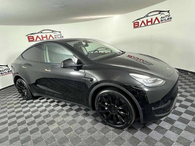 2022 Tesla Model Y Long Range