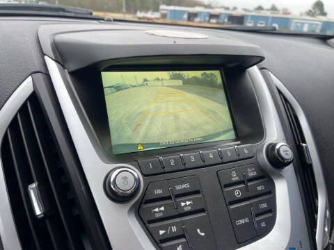 2017 GMC Terrain SLE-1