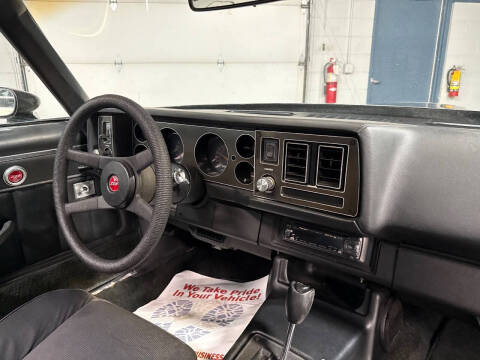 1979 Chevrolet Camaro