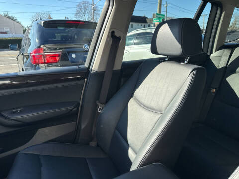 2012 BMW X3 xDrive28i