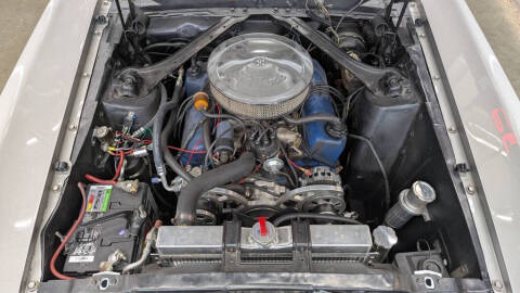 1970 Ford Mustang
