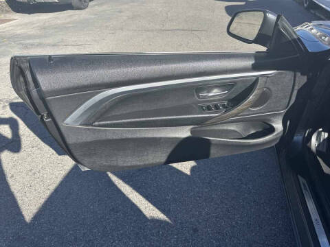 2017 BMW 4 Series 430i