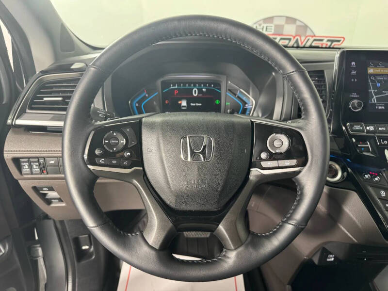 2024 Honda Odyssey Elite