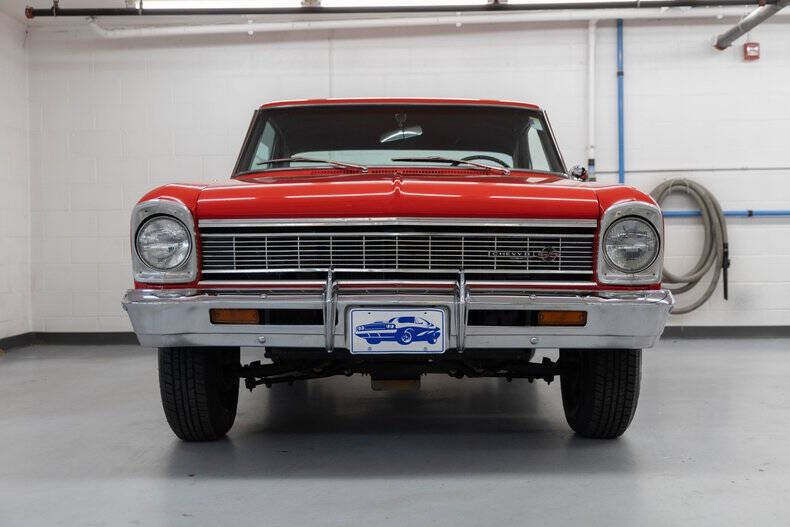 1966 Chevrolet Nova