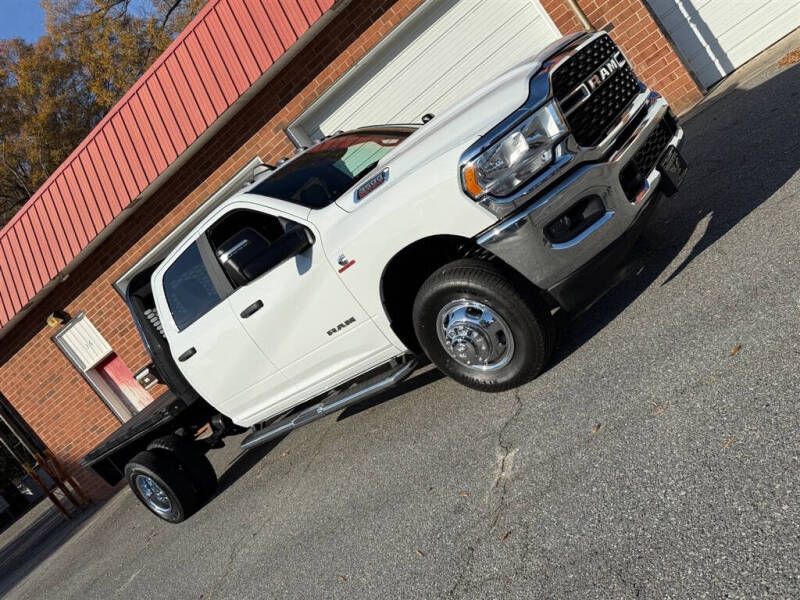 2024 RAM 3500