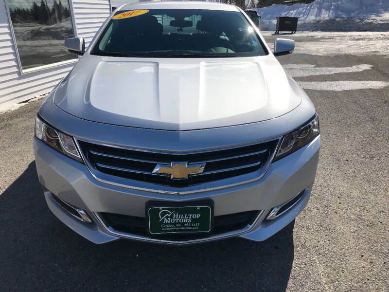 2017 Chevrolet Impala LT