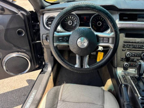2014 Ford Mustang V6 Premium
