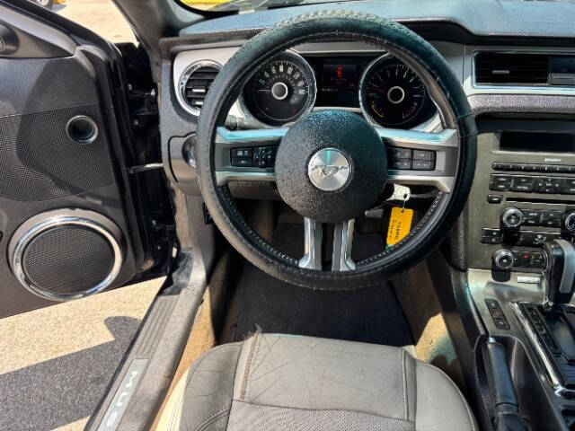 2014 Ford Mustang V6 Premium