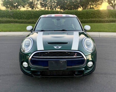 2015 MINI Hardtop 4 Door Cooper S