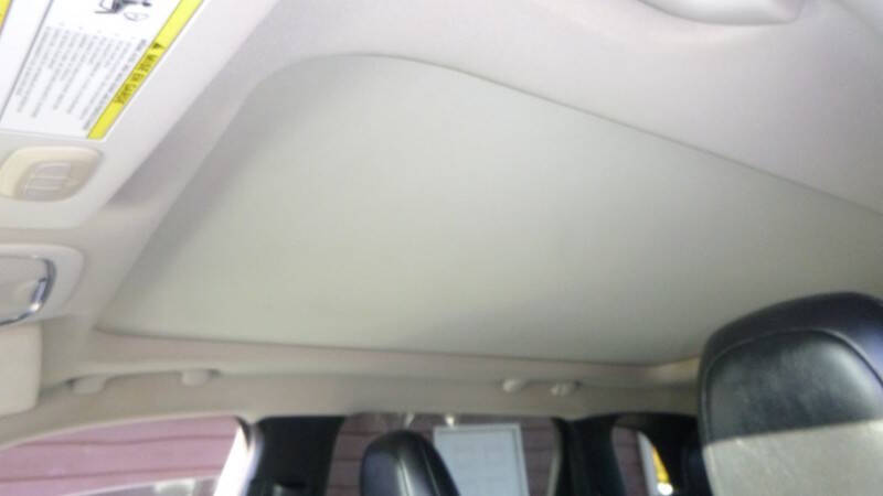 2014 Jeep Cherokee Trailhawk