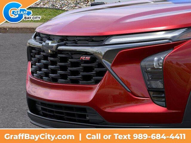 2026 Chevrolet Trax RS