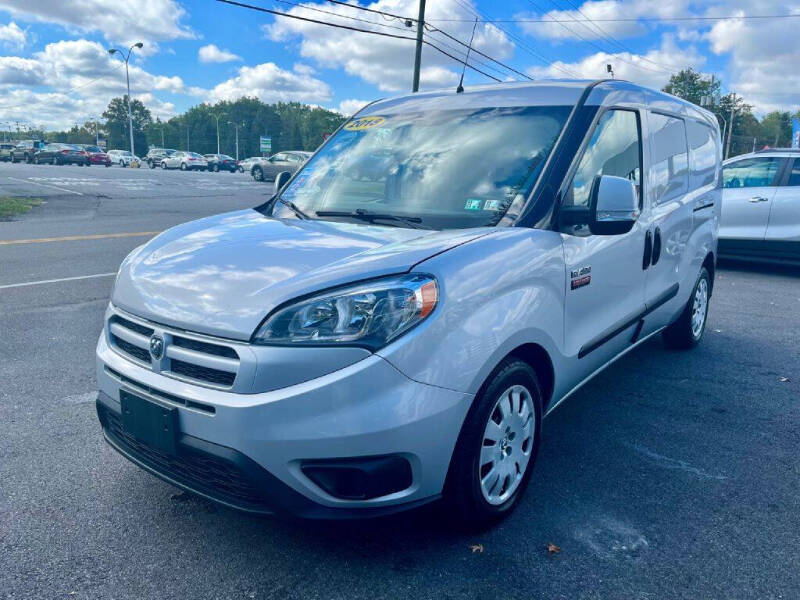 2018 RAM ProMaster City SLT