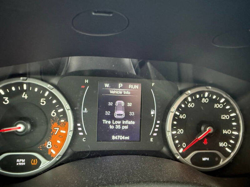 2018 Jeep Renegade Sport