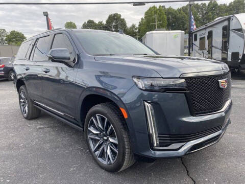 2021 Cadillac Escalade for sale at Clay Maxey Ford of Harrison in Harrison AR