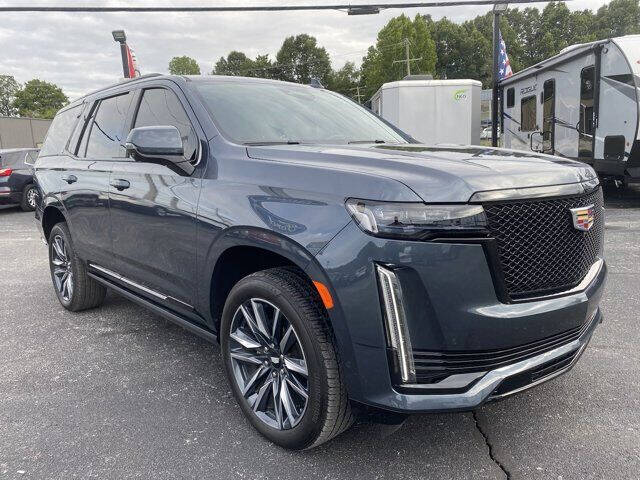2021 Cadillac Escalade for sale at Clay Maxey Ford of Harrison in Harrison AR