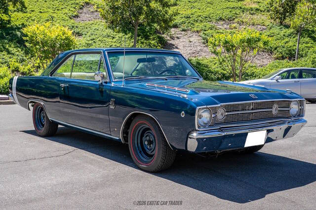 1968 Dodge Dart