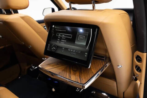 2019 Rolls-Royce Cullinan