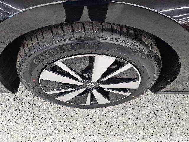 2021 Nissan Altima 2.5 SV