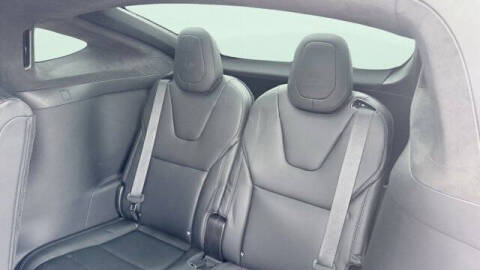 2019 Tesla Model X