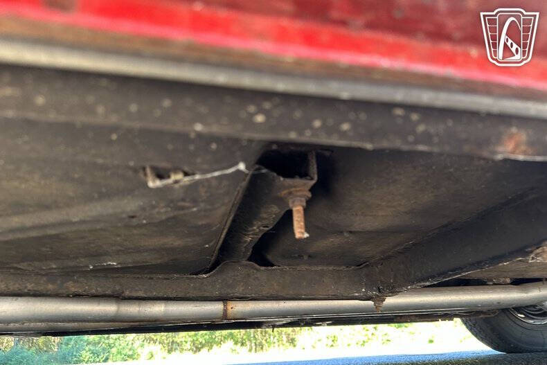 1963 Ford Thunderbird