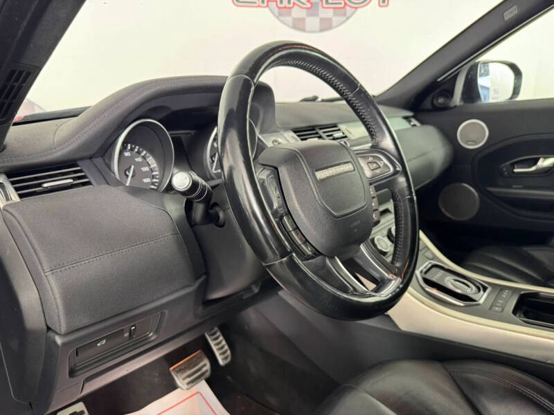 2013 Land Rover Range Rover Evoque Pure Premium