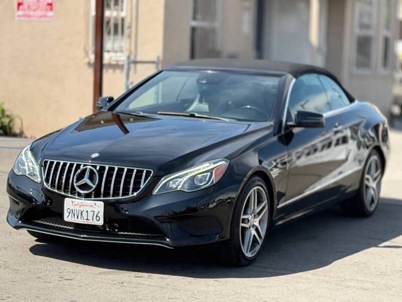2014 Mercedes-Benz E-Class E 350