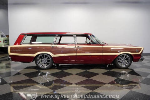 1966 Ford Country Squire