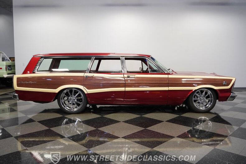 1966 Ford Country Squire