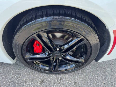 2016 Chevrolet Corvette Stingray