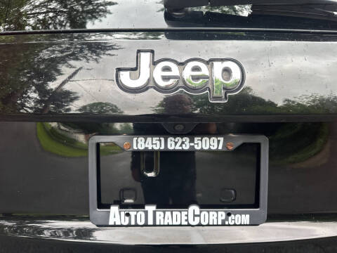 2018 Jeep Grand Cherokee Laredo E