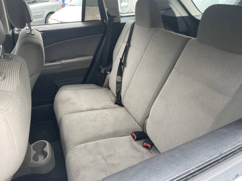 2011 Dodge Caliber Mainstreet