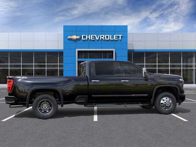 2026 Chevrolet Silverado 3500HD