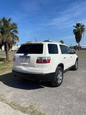 2012 GMC Acadia SLT-1