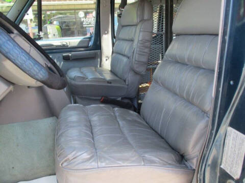 1996 Dodge Ram Van 2500