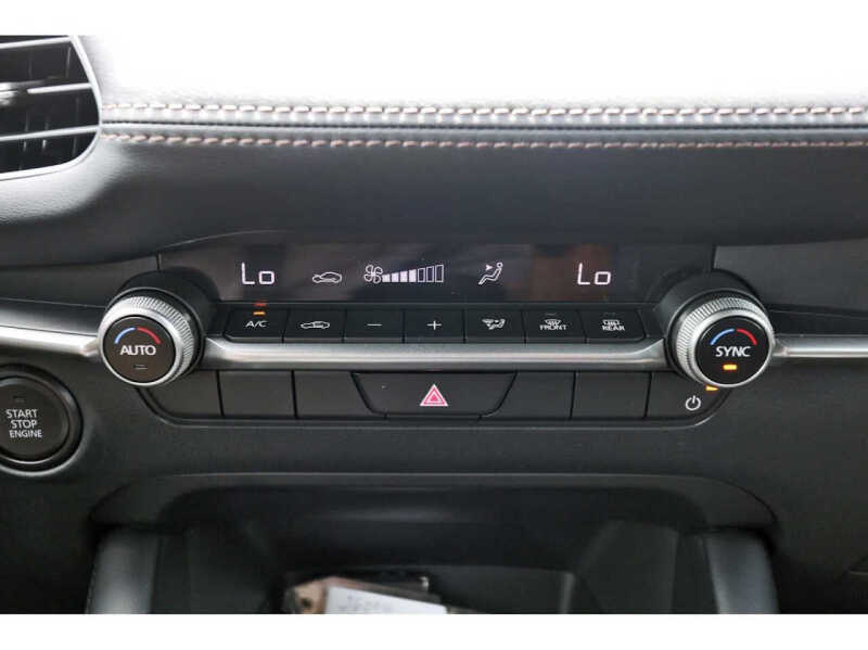 2026 Mazda Mazda3 Hatchback 2.5 S Select Sport