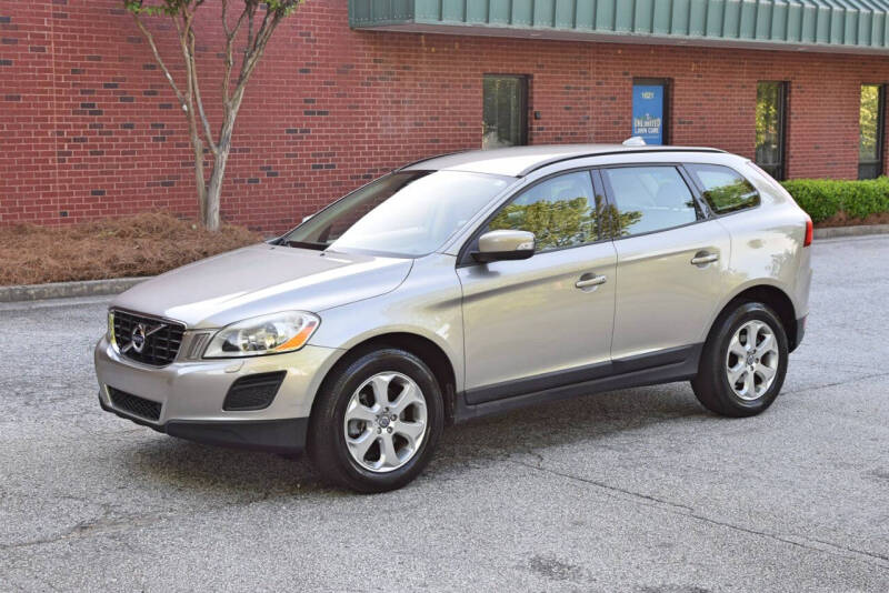 2013 Volvo XC60 3.2