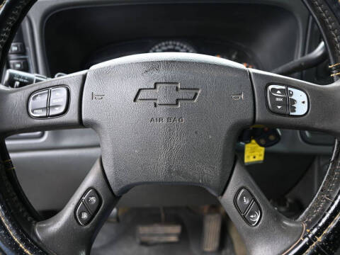 2005 Chevrolet Silverado 2500HD