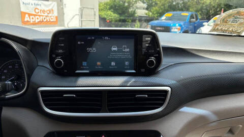 2019 Hyundai Tucson SE