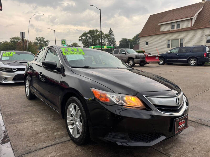 2013 Acura ILX 2.0L