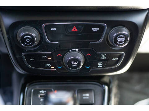 2020 Jeep Compass Altitude