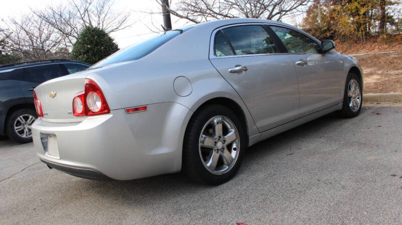 2008 Chevrolet Malibu LTZ