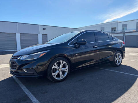 2016 Chevrolet Cruze Premier
