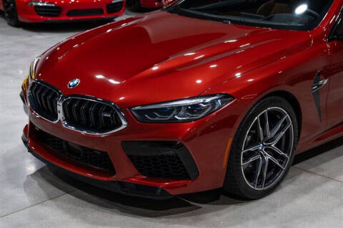 2020 BMW M8