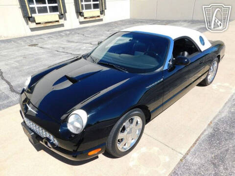 2002 Ford Thunderbird Deluxe
