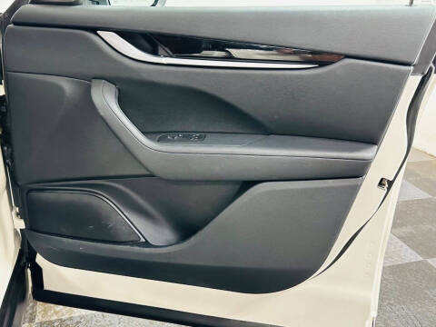 2021 Maserati Levante