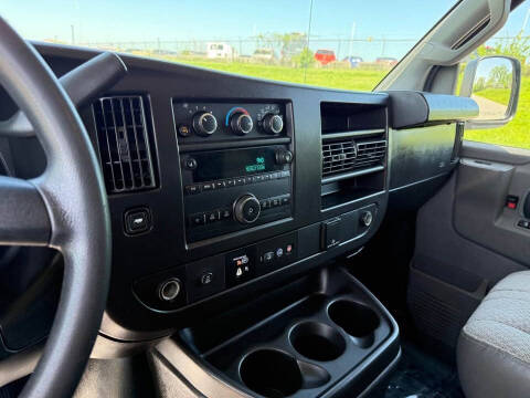 2020 GMC Savana 3500