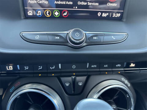 2021 Chevrolet Camaro LT