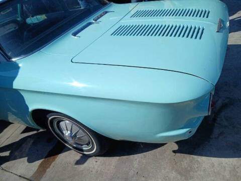 1961 Chevrolet Corvair
