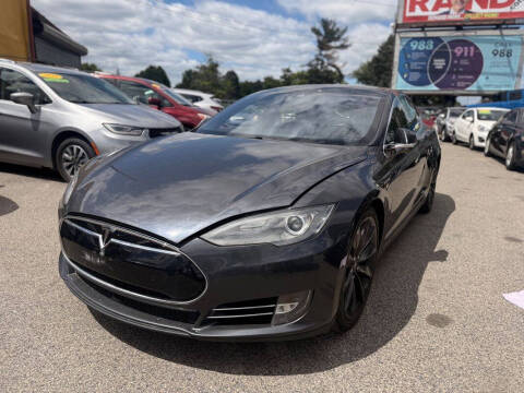 2015 Tesla Model S
