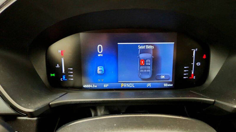 2024 Ford Escape ST-Line
